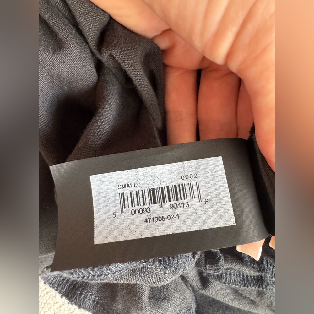 Yeezy Gap Engineered By Balenciaga Dove Long Sleeve Tee View 6